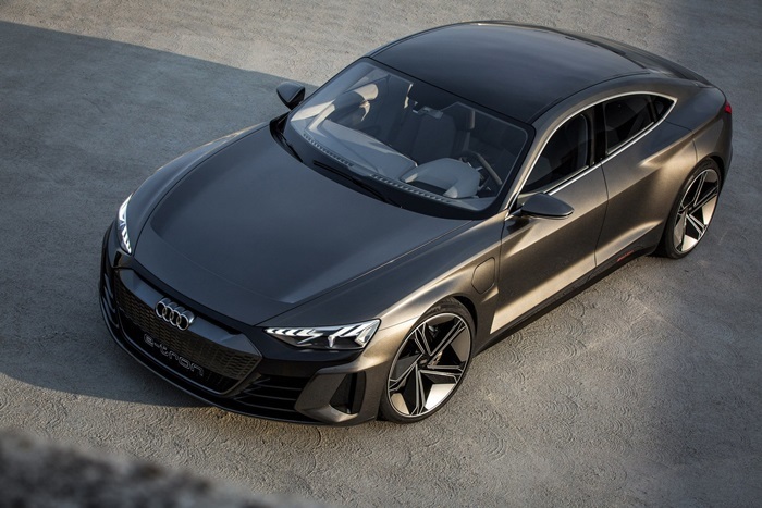 奥迪新款纯电动超跑，Audi e-tron GT Concept 量产在即-图片1