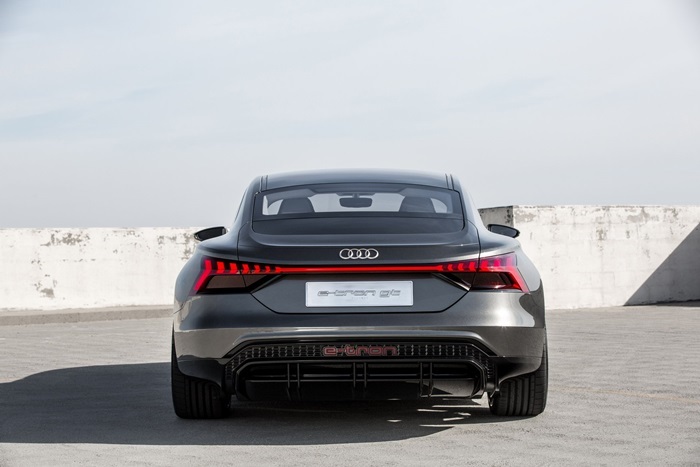 奥迪新款纯电动超跑，Audi e-tron GT Concept 量产在即-图片20