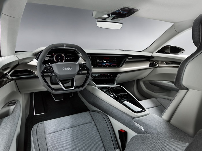 奥迪新款纯电动超跑，Audi e-tron GT Concept 量产在即-图片3