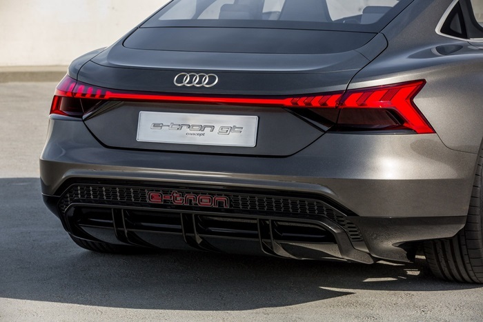 奥迪新款纯电动超跑，Audi e-tron GT Concept 量产在即-图片4